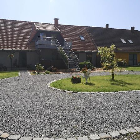 Ferienwohnungen Familie Jahn Thesenvitz Exterior photo