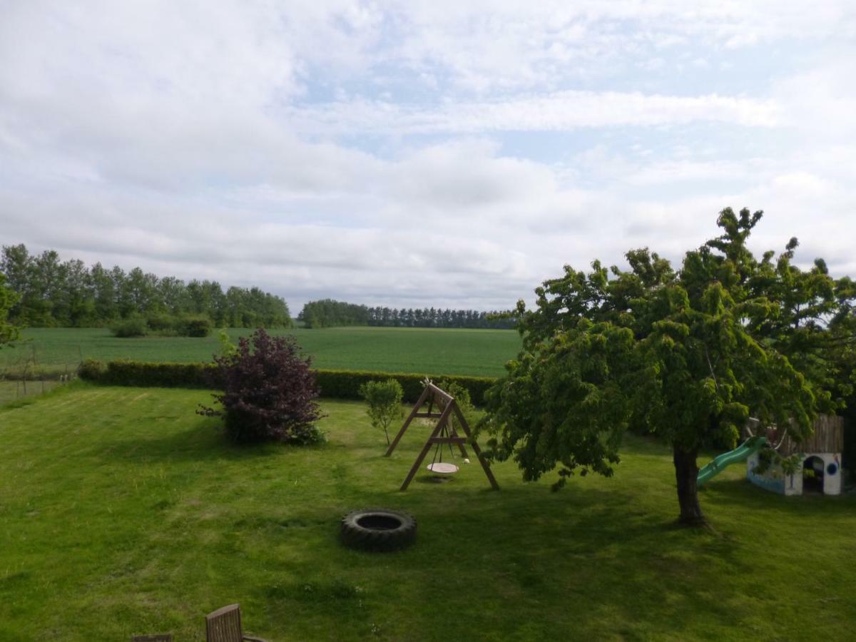 Ferienwohnungen Familie Jahn Thesenvitz Exterior photo